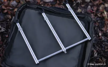 Sac de Transport Korda Compac Singlez Bag Dark Kamo