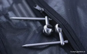 Sac de Transport Korda Compac Singlez Bag Dark Kamo