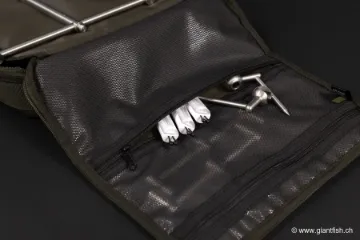 Sac de Transport Korda Compac Singlez Bag Dark Kamo