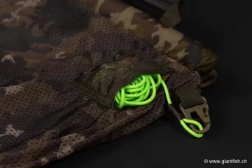 Sac de Conservation Korda Compac Retainer Sling Dark Kamo