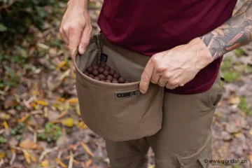 Sac à Bouillettes Korda Compac Boilie Caddy