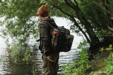 Sac à Dos Korda Compac Rucksack 30 Dark Kamo