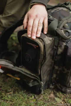 Sac à Dos Korda Compac Rucksack 30 Dark Kamo