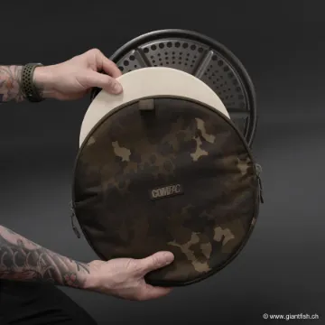 Sac Korda Compac Cobb Bag Dark Kamo