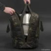 Picture of Sac Korda Compac Cobb Bag Dark Kamo