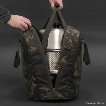 Sac Korda Compac Cobb Bag Dark Kamo