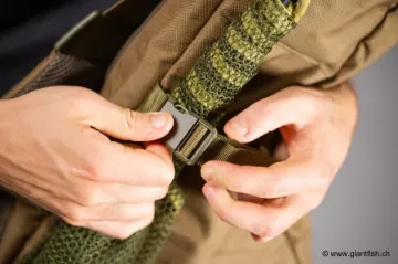 Fourreau Korda Compac 2 Rod Holdall 12ft