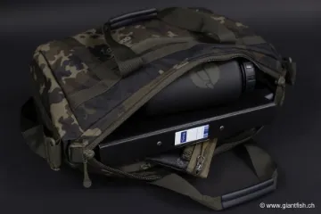 Sac de Transport Korda Compac Messenger Bag Dark Kamo