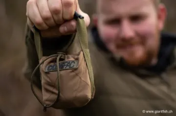 Trousse à Plombs Korda Compac Lead Pouch