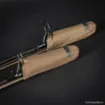 Picture of Rod Protector Korda Compac Elasticated Tip & Butt Protectors
