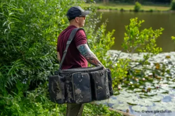 Sac de Transport Korda Compac Carryall X-Large Dark Kamo