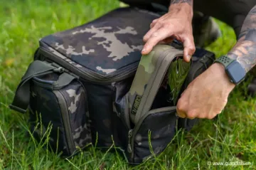 Sac de Transport Korda Compac Carryall X-Large Dark Kamo