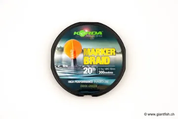 Tresse Korda Marker Braid - 300 m