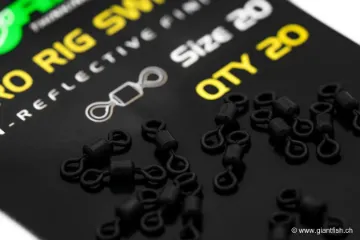 Micro Emerillion Korda Micro Rig Swivel