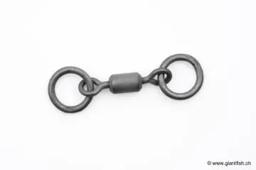 Emerillon Korda PTFE Double Ring Swivel