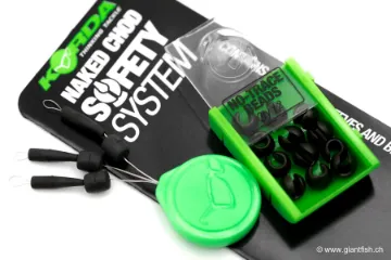 Kit Montage Korda Naked Chod Safety System