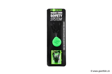 Kit Montage Korda Naked Chod Safety System