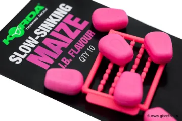 Maïs Flottant Korda Slow Sinking Maize IB Pink