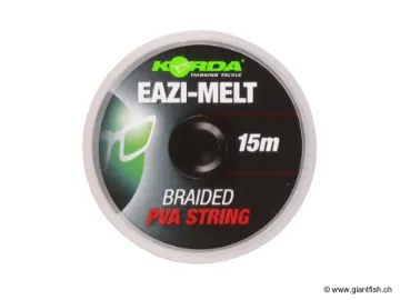 Bande PVA Korda String 15 m Spool