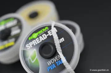 Bande PVA Korda Tape 5 m Spool