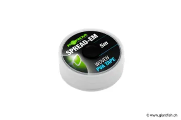 Bande PVA Korda Tape 5 m Spool