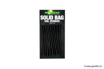 Manchon Korda Solid Bag PVA Tail Rubber