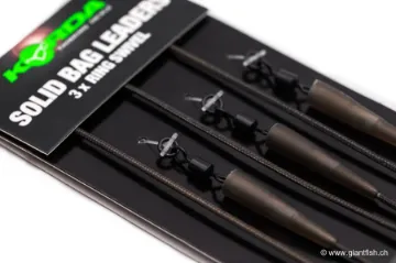 Leader Core Korda Solidz PVA Leaders