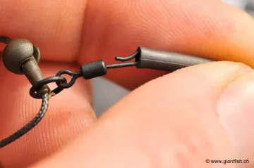 Emerillion Korda Kwik Change Swivel Size 8