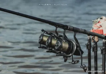 Canne Korda Kaizen Platinum 13 ft - 3.5 lbs