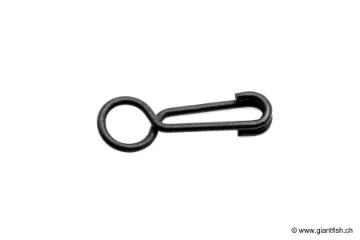 Attache Bas de Ligne Korda Ring Clip Rig Bitz - par 20