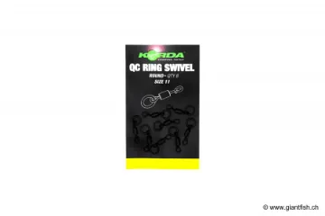 Emerillion Korda Quick Change Swivel Loop Fitting