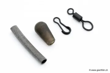 Kit Montage Korda Running Rig - par 5