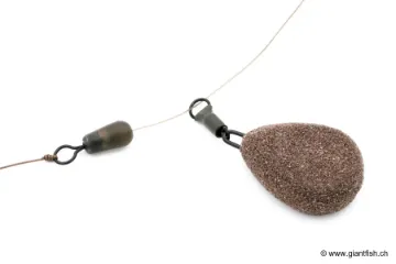 Kit Montage Korda Running Rig - par 5