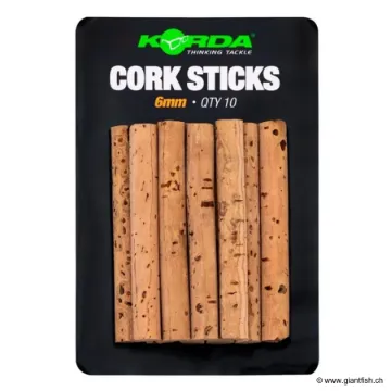 Bâtonnet de Liège Korda Cork Sticks