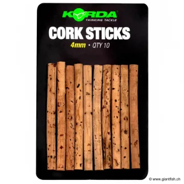 Bâtonnet de Liège Korda Cork Sticks