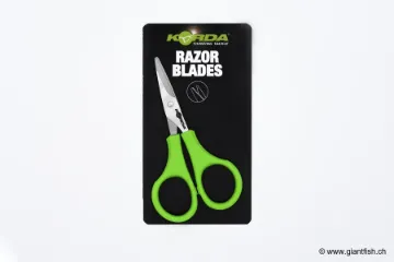 Ciseaux Korda Razor Blades