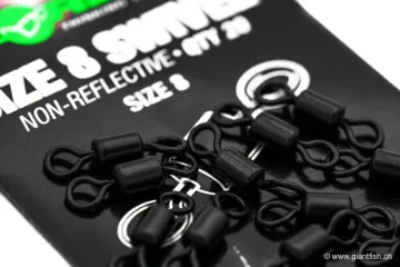 Emerillion Korda Swivels Size 8 - par 20