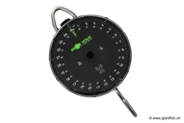 Peson Korda Dial Scale Dual Rev 50 kg