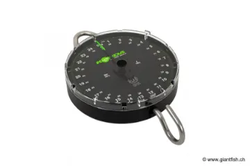 Peson Korda Dial Scale Dual Rev 50 kg
