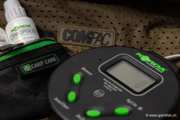 Peson Korda Digital Scale 60 kg