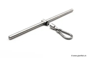 Barre de Pesée Korda Singlez Weigh & Dig Bar