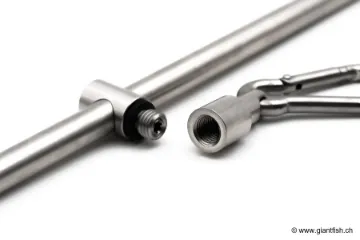 Barre de Pesée Korda Singlez Weigh & Dig Bar