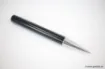 Image de Pique Korda Singlez Spike Aluminium Black - Noire