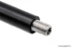 Image de Extension Korda Singlez Spike Section - Aluminium Black - Noire