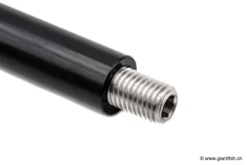 Extension Korda Singlez Spike Section - Aluminium Black - Noire