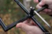 Image de Stabilisateur Korda Singlez Spike Ball Stabiliser Aluminium Black - Noir