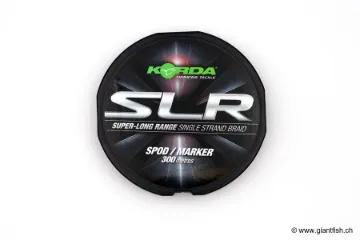 Tresse Korda SLR Braid - 300 m