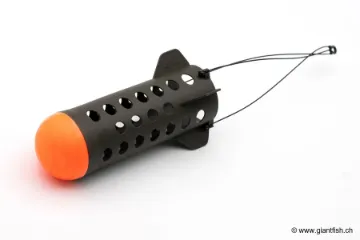 Spod Longue Distance Korda Mini Skyliner Spod Orange Nose Cone