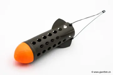 Spod Longue Distance Korda Sky Raider Spod Orange Nose Cone