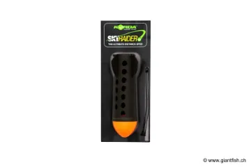 Spod Longue Distance Korda Sky Raider Spod Orange Nose Cone